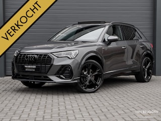 Audi Q3 45 TFSI e S-Line Pano Camera ACC Stuurverw. 20" BTW
