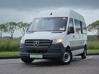 Mercedes-Benz Sprinter 314 camperombouw EURO6