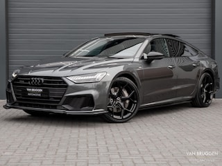 Audi A7 Sportback 50 TFSI e quattro S-Line Pano 21" BTW Sfeer Trekhaak