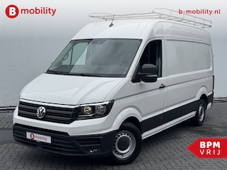 Volkswagen Crafter 35 2.0 TDI 177PK L3H3 Comfortline Imperial Trekhaak 3000kg Kasten/Betimmering | Cruise Control | Navigatie | Apple CarPlay | Achteruitrijcamera