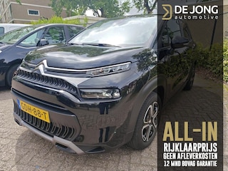 Citroën C3 Aircross 1.2 PureTech You ALL-INRIJKLAARPRIJS/Navigatie/Parkeersensoren/Trekhaak/Lage kilometerstand