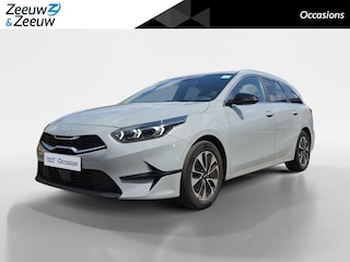 Kia Ceed Sportswagon 1.0 T-GDi MHEV Design Edition Automaat | Elektrische achterklep | Privacy glass