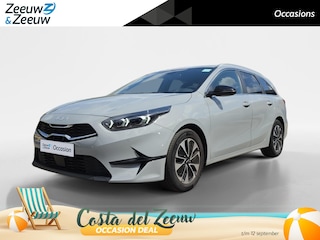 Kia Ceed Sportswagon 1.0 T-GDi MHEV Design Edition Automaat | Elektrische achterklep | Privacy glass