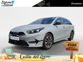 Kia Ceed Sportswagon 1.0 T-GDi MHEV Design Edition Automaat | Elektrische achterklep | Privacy glass