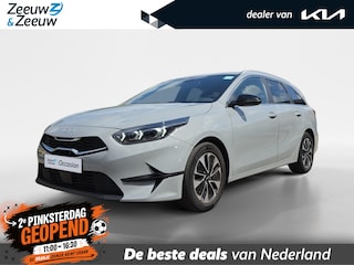 Kia Ceed Sportswagon 1.0 T-GDi MHEV Design Edition Automaat | Elektrische achterklep | Privacy glass