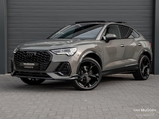 Audi Q3 45 TFSI e S-Line Pano CarPlay 20" Keyless ACC BTW Chronos