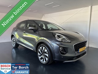 Ford Puma 1.0 EcoBoost Hybrid Titanium Automaat