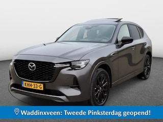 Mazda CX-60 2.5 PHEV Homura | Driver Assist | Conv. & Sound | Panoramadak