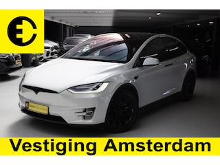 Tesla Model X Long Range | CCS Upgrade | Cold wheaterpack | Trekhaak