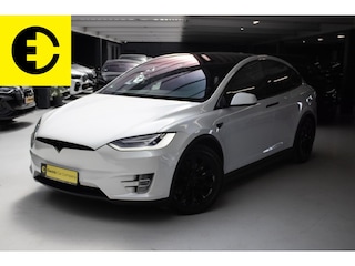 Tesla Model X Long Range | CCS Upgrade | Cold wheaterpack | Trekhaak