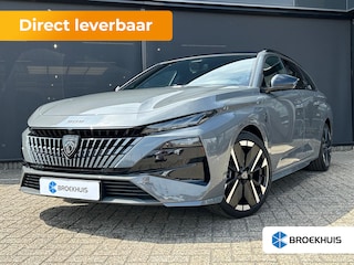 Peugeot 308 SW 1.2 Hybrid 145 e-DCS6 GT | 8jr. garantie | Schuifkantel dak | HiFi Focal geluid | Stoel-stuurverwarming | Stoelmassage | Elektrische achterklep | Navi | 8jr. garantie | Schuifkantel dak | HiFi Focal geluid | Stoel-stuurverwarming | Stoelmassage | Elektrische achterklep | Navi |