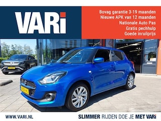 Suzuki Swift 1.2 Select Smart Hybrid