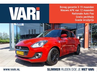 Suzuki Swift 1.2 SMART HYBRID SELECT