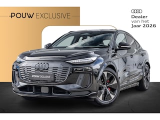 Audi Q6 e-tron quattro 388pk S edition 100 kWh | Luchtvering | Panoramadak | Trekhaak | B&O 3D Audio