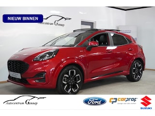 Ford Puma 1.0 EcoBoost Hybrid ST-Line X |trekhaak |