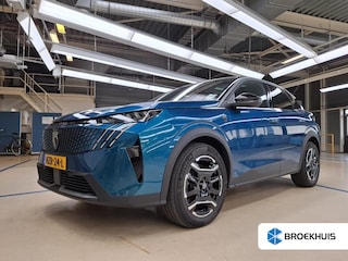Peugeot 3008 1.6 plug-in Hybrid 195pk GT | Automaat | Navigatie | Camera | Panorama/schuifdak | Luxe stoelen | Massage | 3.750km |