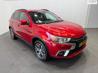 Mitsubishi ASX 1.6 Cleartec Connect Pro+