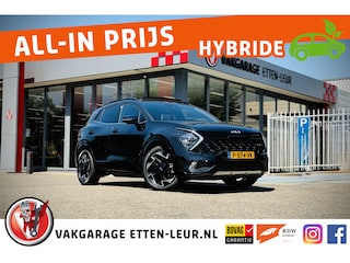 Kia Sportage 1.6 T PHEV GT-Line | PANO | STOEL - STUURVERW. | ADAPTIEF