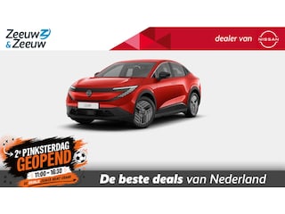 Nissan Leaf Engage 52kWh 177PK AUTOMAAT | 445 KM RIJBEREIK | NU TE BESTELLEN | IN 4 VERSCHILLENDE KLEUREN TE BESTELLEN