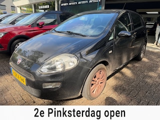 Fiat Punto Evo 1.2 Pop INRUILKOOPJE | ZO MEENEMEN |