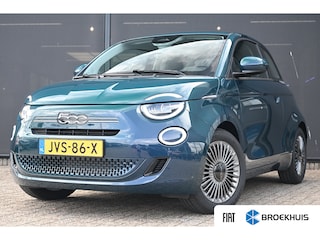 Fiat 500 1.0 Hybrid Torino Launch Edition DEMO-DEAL! 8 Jaar Garantie! | Apple Carplay/Android Auto|telefoonintegratie premium | Automatische snelheids begrenzing | Bestuurdersairbag