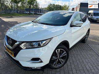 Nissan Qashqai 1.3 DIG-T 2019 N-CONNECTA AUTOMAAT 360-CAM NAVI 18-INCH