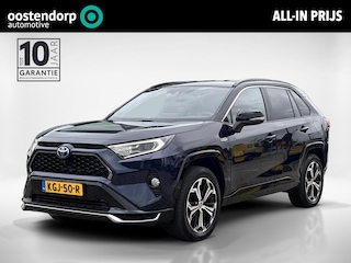 Toyota RAV4 2.5 Plug-in Hybrid AWD Style | JBL-Audio | Rondom zicht camera | Trekhaak|