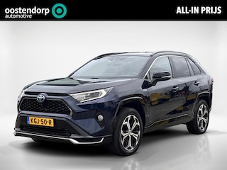 Toyota RAV4 2.5 Plug-in Hybrid AWD Style | JBL-Audio | Rondom zicht camera | Trekhaak|