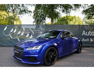 Audi TT 2.0 TFSI Quattro |S Edition|Black Edition|Diamond Leder|20 inch|Virtual Cockpit|Automaat|