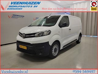 Toyota Proace 2.0D-4D 122pk Automaat Euro 6!