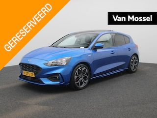 Ford Focus 1.0 EcoBoost ST Line Business | Pano | Adaptive Cruise | Verwarmbare Voorstoelen/Stuurwiel/Voorruit | Elekt. Verstelbare Bestuurdersstoel | Camera | Afn. Trekhaak | B&O |