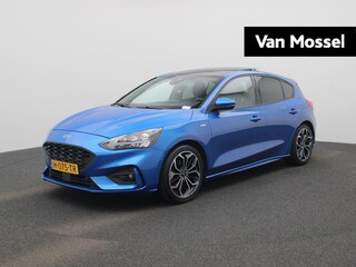 Ford Focus 1.0 EcoBoost ST Line Business | Pano | Adaptive Cruise | Verwarmbare Voorstoelen/Stuurwiel/Voorruit | Elekt. Verstelbare Bestuurdersstoel | Camera | Afn. Trekhaak | B&O |