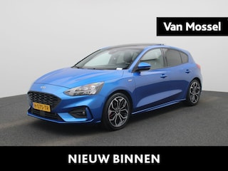 Ford Focus 1.0 EcoBoost ST Line Business | Pano | Adaptive Cruise | Verwarmbare Voorstoelen/Stuurwiel/Voorruit | Elekt. Verstelbare Bestuurdersstoel | Camera | Afn. Trekhaak | B&O |