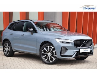 Volvo XC60 T6 Recharge AWD Plus Dark | Longe Range | Stoelverwarming | Trekhaak | Panoramadak | Parkeercamera | Glossy Black | Keyless