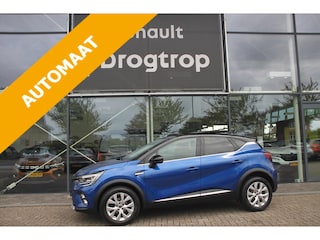 Renault Captur 130PK-INTENS-AUTOM-59DKM-NAVI-GLASDAK-CAMERA-