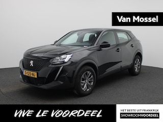Peugeot 2008 1.2 PureTech Active Pack | Automaat | Parkeersensoren | Cruise Control | Apple Carplay/Android Auto
