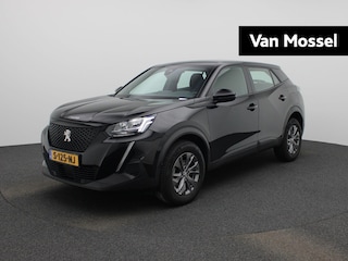 Peugeot 2008 1.2 PureTech Active Pack | Automaat | Parkeersensoren | Cruise Control | Apple Carplay/Android Auto