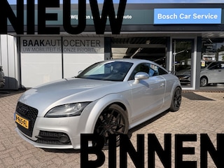 Audi TT 2.0 T TTS Pro Line | Sensoren | Leer | BOSE