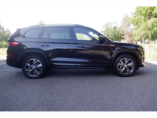 Skoda Kodiaq 1.5 TSI 150pk DSG- 7 PERSOONS- Sportline Business-89.000 km-BOVAG