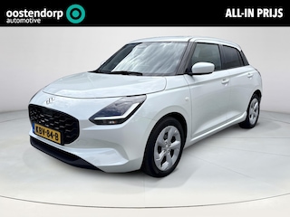 Suzuki Swift 1.2 Select Smart Hybrid **TWEEDE PINKSTERDAG GEOPEND/ STOELVERWARMING/ KEYLESS/ DODEHOEK DETECTIE**