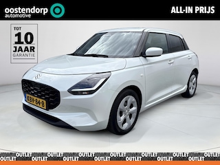 Suzuki Swift 1.2 Select Smart Hybrid **TWEEDE PINKSTERDAG GEOPEND/ STOELVERWARMING/ KEYLESS/ DODEHOEK DETECTIE**
