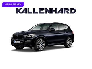 BMW X3 xDrive30i M-Sport - Pano - M-zetels - Trekhaak - Driving Ass Plus - Harman Kardon
