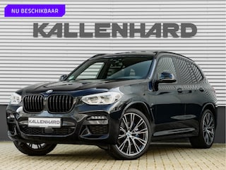 BMW X3 xDrive30i M-Sport - Pano - M-zetels - Trekhaak - Driving Ass Plus - Harman Kardon