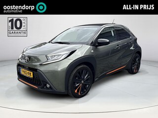 Toyota Aygo 1.0 VVT-i S-CVT Limited **TWEEDE PINKSTERDAG GEOPEND/ KEYLESS/ PARKEERSENSOREN/ JBL**