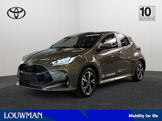 Toyota Yaris 1.5 Hybrid 115 First Edition | Cruisecontrol |