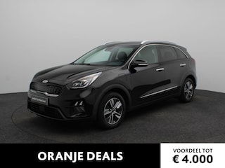 Kia Niro 1.6 GDi PHEV DynamicPlusLine