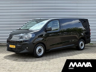 Fiat Scudo 2.0 145PK S&S L3 DC Automaat Trekhaak Lederen bekleding Cruise Stoelverwarming