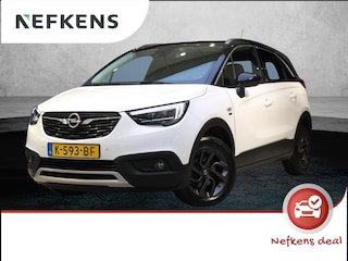Opel Crossland X SUV Edition 2020 130 pk Automaat | 1ste eigenaar | Winterpakket | Camera | Climate | Navigatie | AUTOMAAT