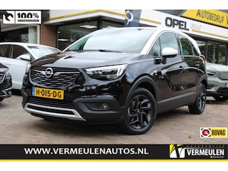 Opel Crossland X 1.2 Turbo 110PK 120 Jaar Edition + 16"/ Navi/ Clima/ Cruise/ Camera/ Full-LED/ Trekhaak/ NL auto