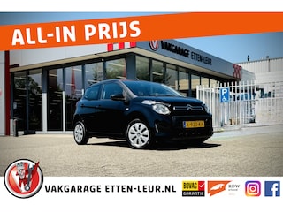 Citroën C1 1.0 VTi Feel | CAMERA | CARPLAY + ANDROID | AIRCO